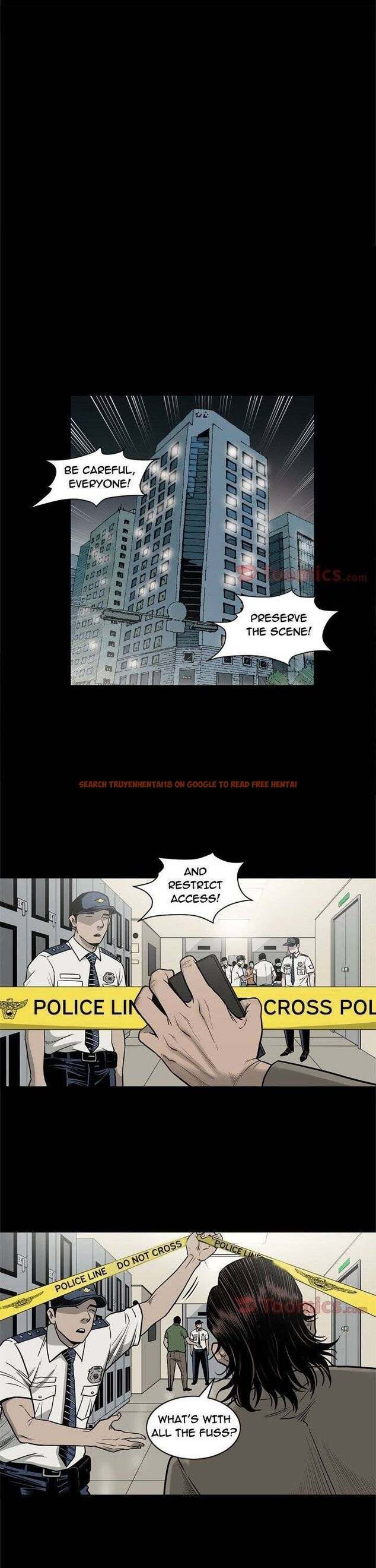 Read Hentai Image 5 380 in comic On My Way - Chapter 66 - hentaitnt.net
