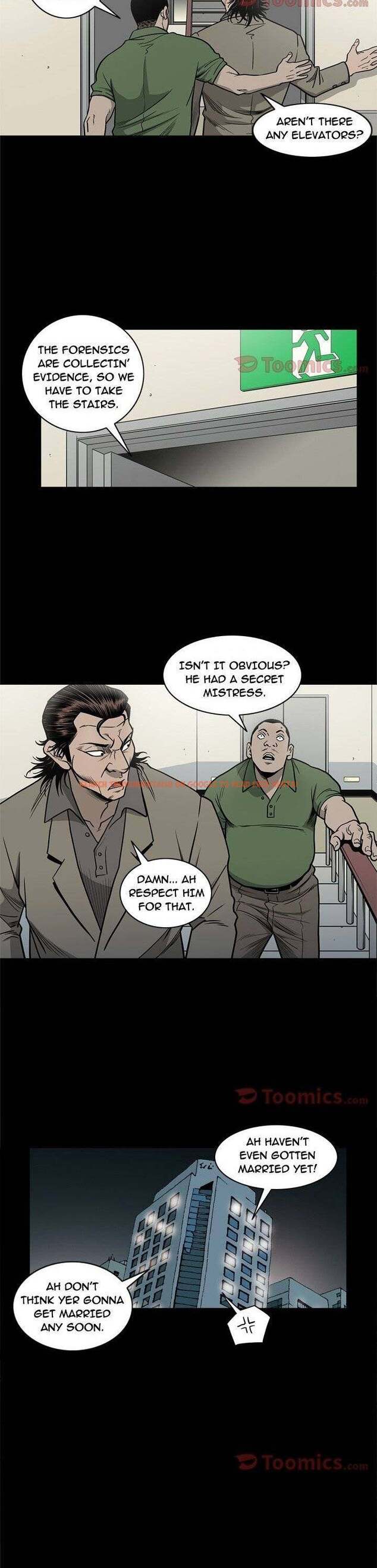 Read Hentai Image 7 380 in comic On My Way - Chapter 66 - hentaitnt.net