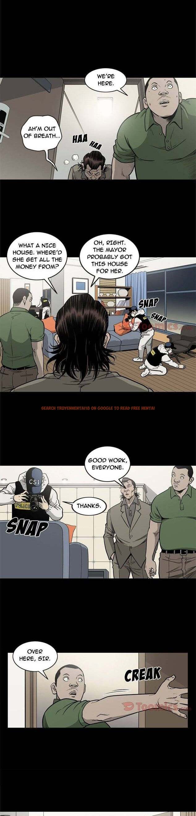 Read Hentai Image 8 380 in comic On My Way - Chapter 66 - hentaitnt.net