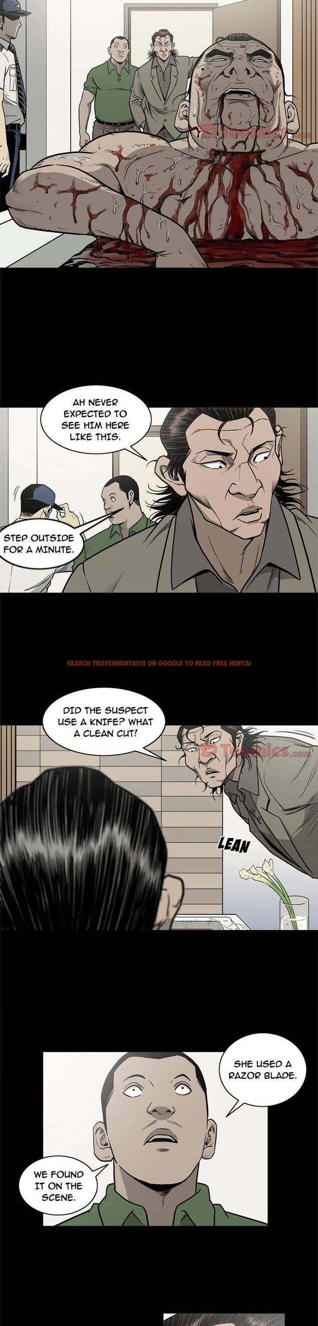 Read Hentai Image 9 380 in comic On My Way - Chapter 66 - hentaitnt.net
