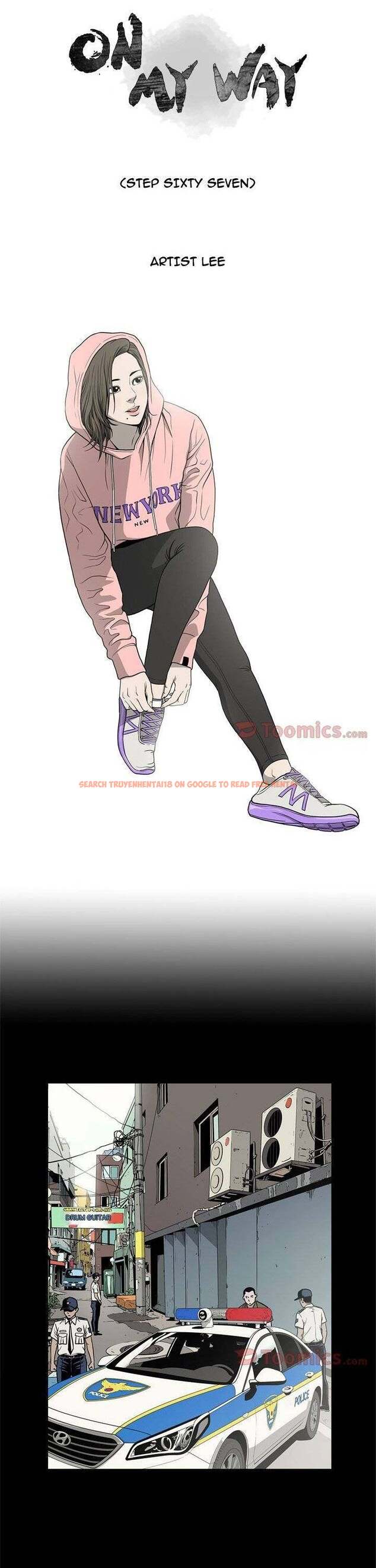 Read Hentai Image 1 376 in comic On My Way - Chapter 67 - hentaitnt.net