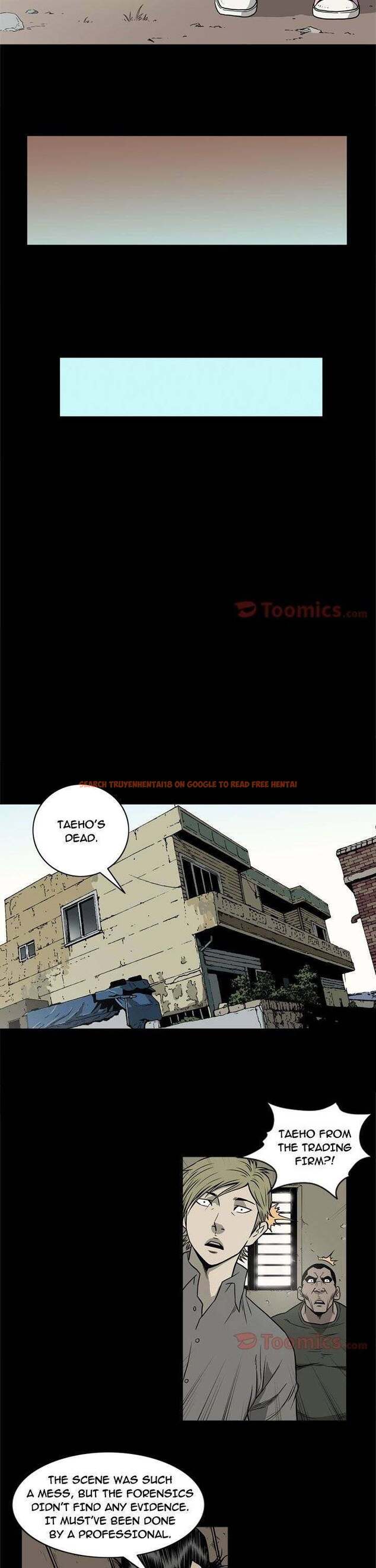 Read Hentai Image 11 376 in comic On My Way - Chapter 67 - hentaitnt.net