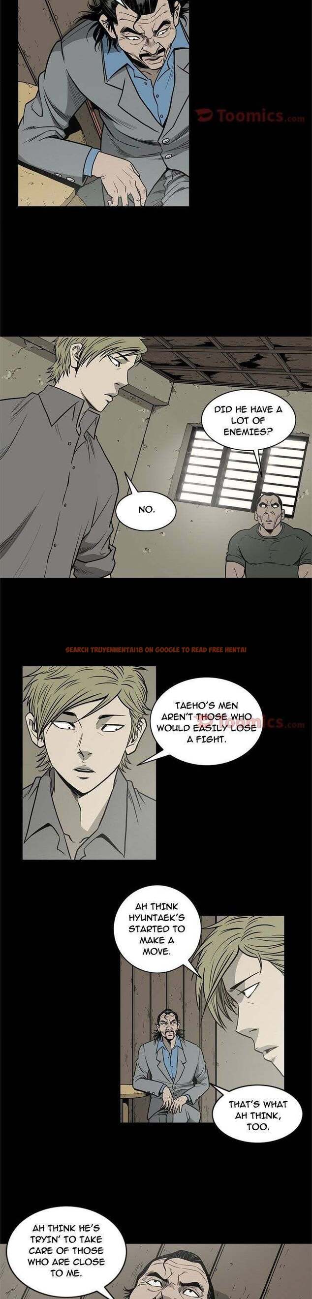 Read Hentai Image 12 376 in comic On My Way - Chapter 67 - hentaitnt.net