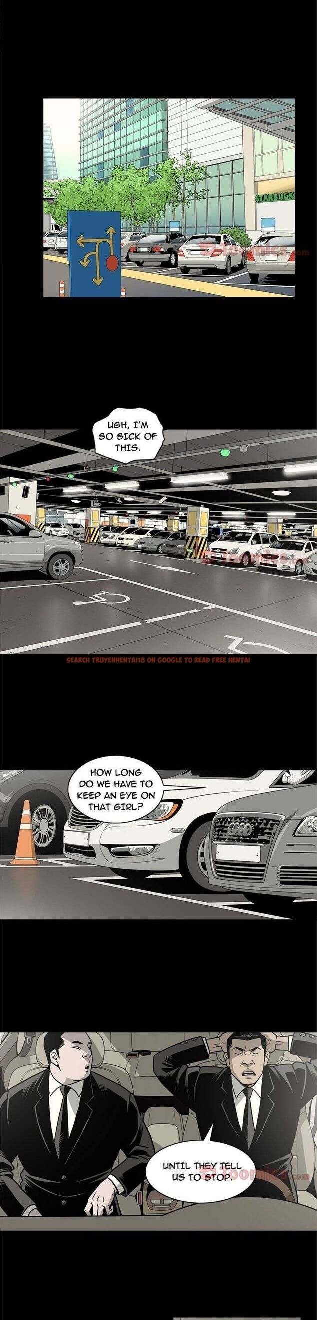 Read Hentai Image 14 380 in comic On My Way - Chapter 67 - hentaitnt.net