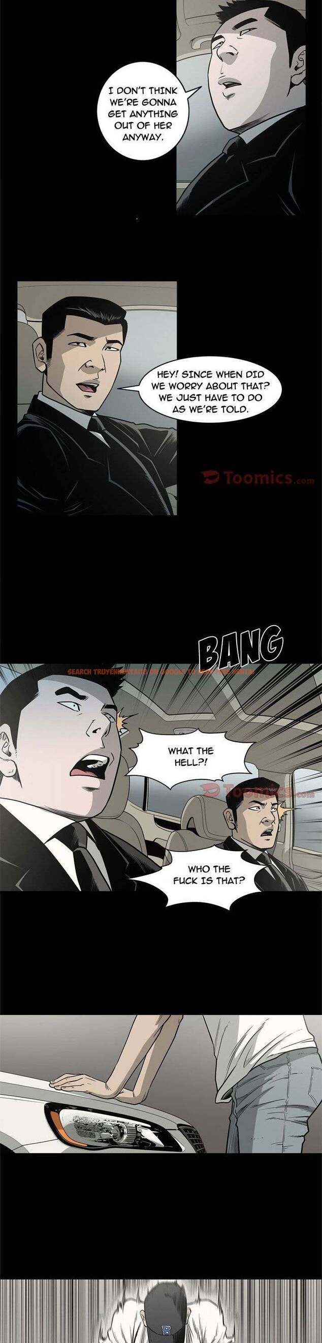 Read Hentai Image 15 380 in comic On My Way - Chapter 67 - hentaitnt.net