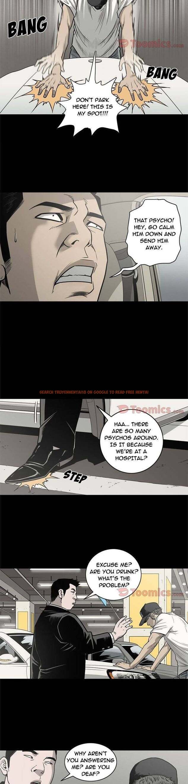 Read Hentai Image 16 380 in comic On My Way - Chapter 67 - hentaitnt.net