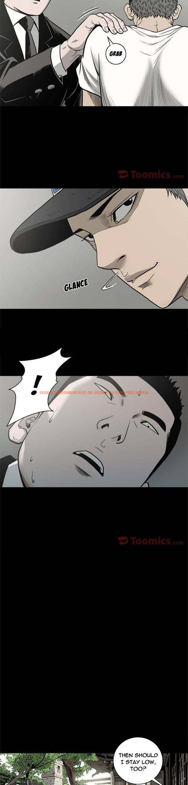 Read Hentai Image 17 380 in comic On My Way - Chapter 67 - hentaitnt.net
