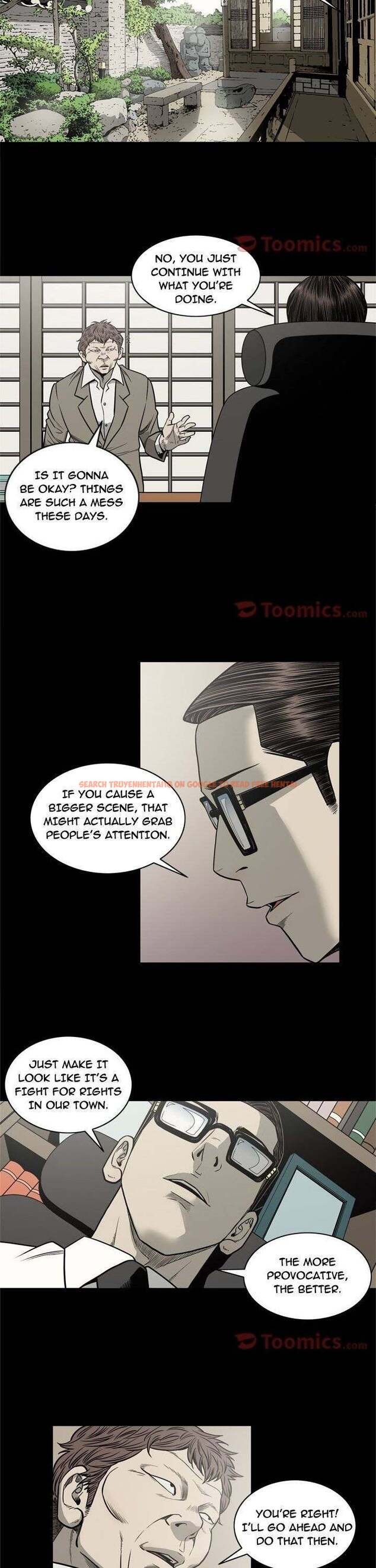Read Hentai Image 18 380 in comic On My Way - Chapter 67 - hentaitnt.net
