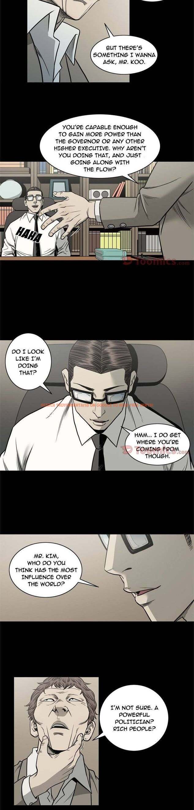 Read Hentai Image 19 380 in comic On My Way - Chapter 67 - hentaitnt.net