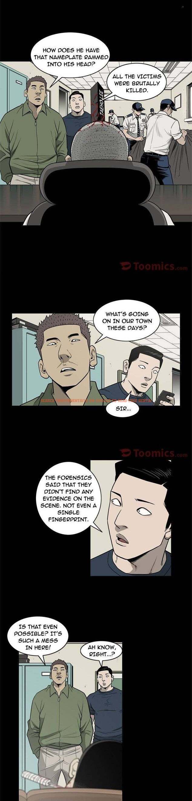 Read Hentai Image 2 376 in comic On My Way - Chapter 67 - hentaitnt.net