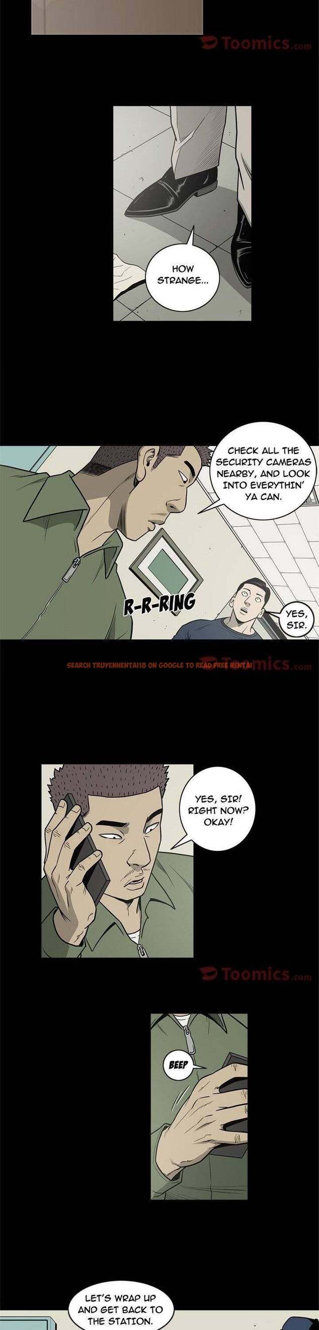 Read Hentai Image 3 376 in comic On My Way - Chapter 67 - hentaitnt.net