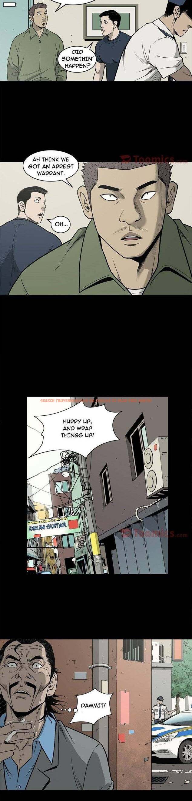 Read Hentai Image 4 376 in comic On My Way - Chapter 67 - hentaitnt.net
