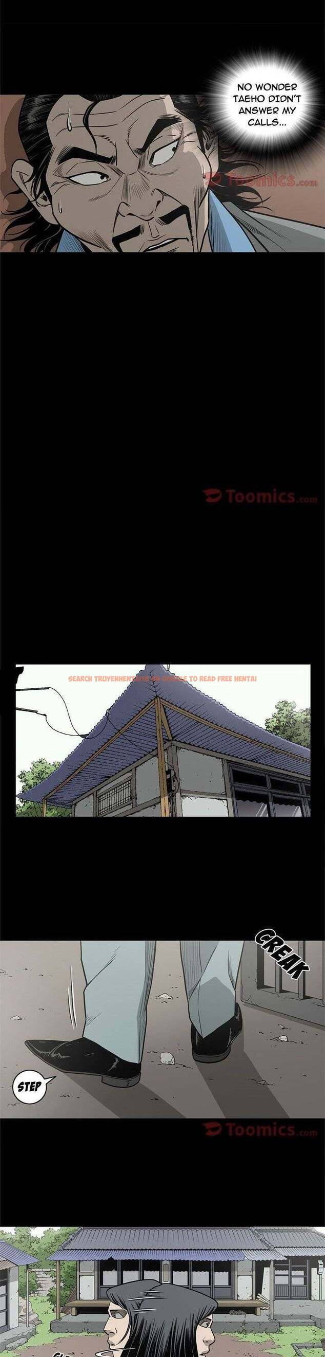 Read Hentai Image 5 376 in comic On My Way - Chapter 67 - hentaitnt.net