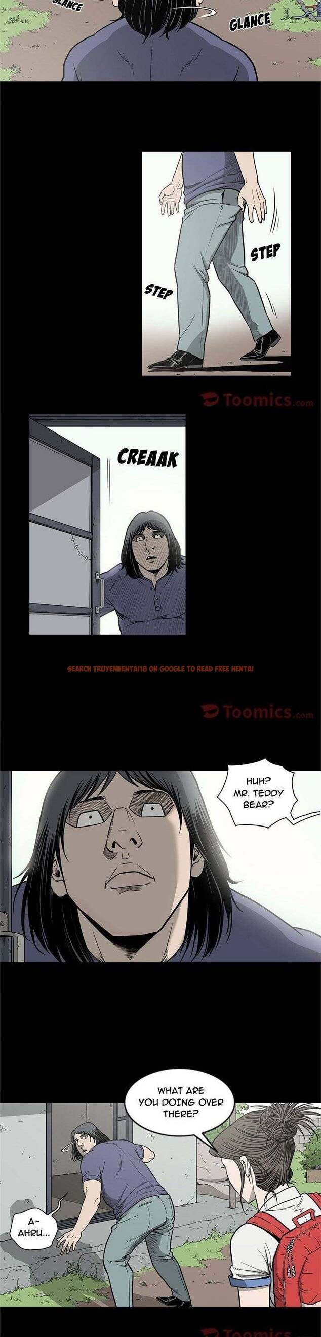 Read Hentai Image 6 376 in comic On My Way - Chapter 67 - hentaitnt.net