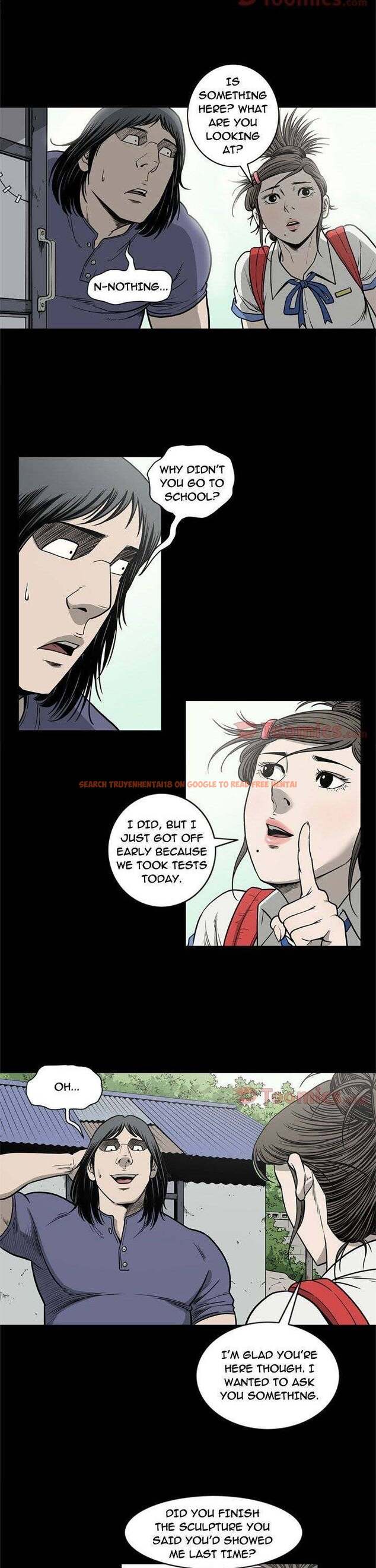 Read Hentai Image 7 376 in comic On My Way - Chapter 67 - hentaitnt.net