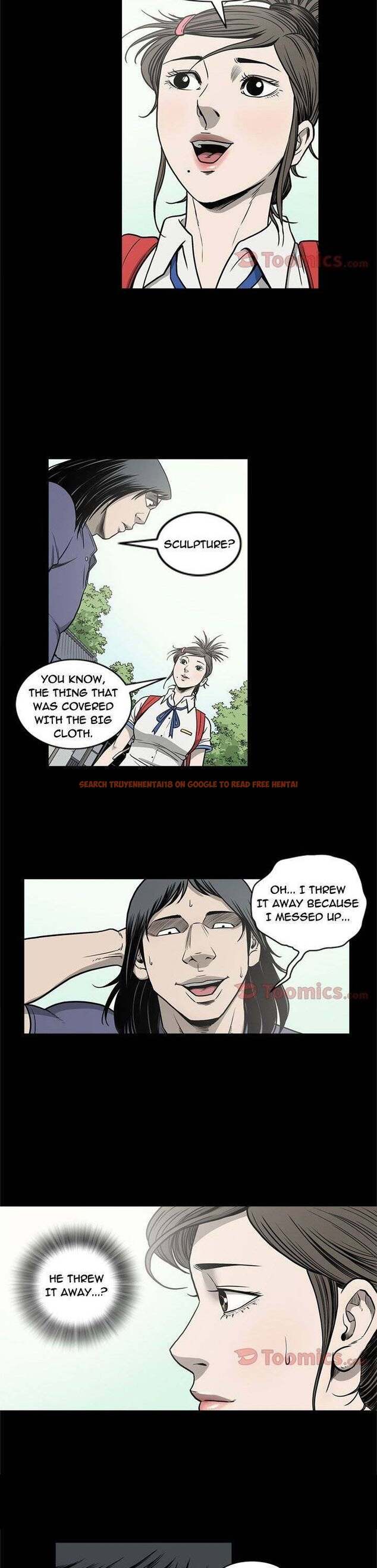 Read Hentai Image 8 376 in comic On My Way - Chapter 67 - hentaitnt.net