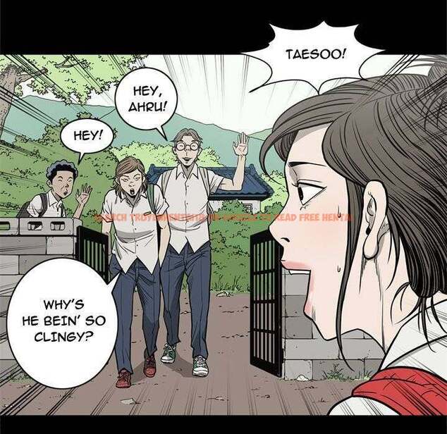 Read Hentai Image 17 376 in comic On My Way - Chapter 68 - hentaitnt.net