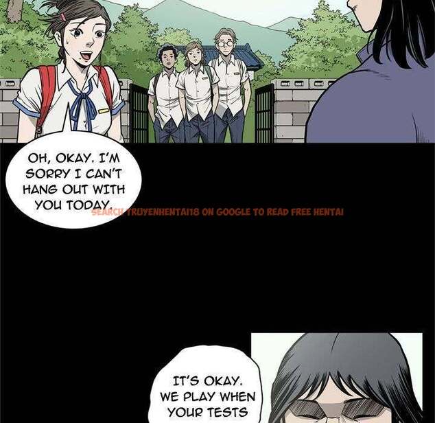 Read Hentai Image 24 376 in comic On My Way - Chapter 68 - hentaitnt.net