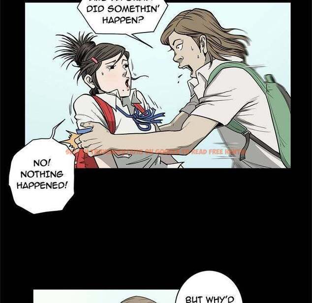 Read Hentai Image 31 376 in comic On My Way - Chapter 68 - hentaitnt.net