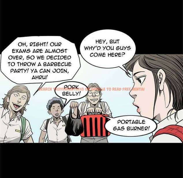 Read Hentai Image 34 376 in comic On My Way - Chapter 68 - hentaitnt.net