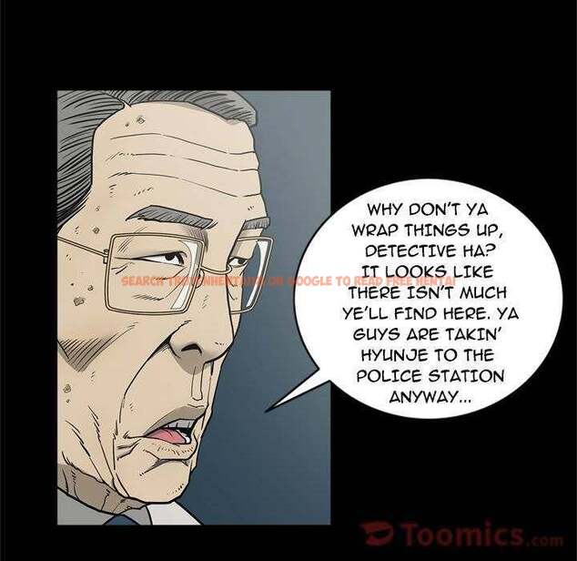 Read Hentai Image 30 358 in comic On My Way - Chapter 72 - hentaitnt.net