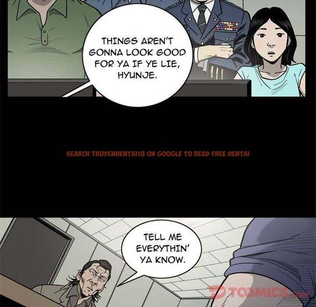 Read Hentai Image 30 353 in comic On My Way - Chapter 73 - hentaitnt.net