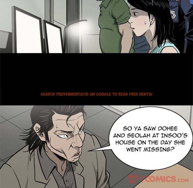 Read Hentai Image 40 353 in comic On My Way - Chapter 73 - hentaitnt.net