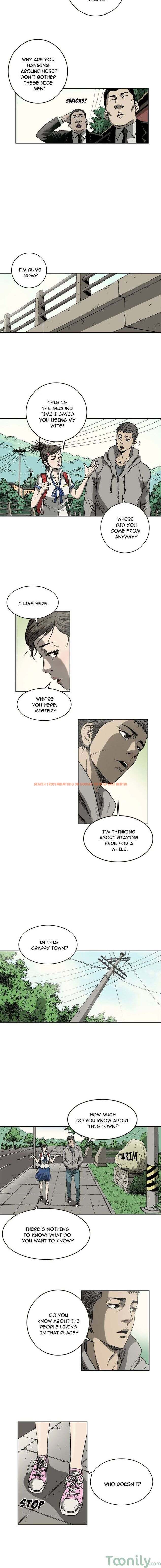 Read Hentai Image 2 404 in comic On My Way - Chapter 8 - www.hentaitnt.net