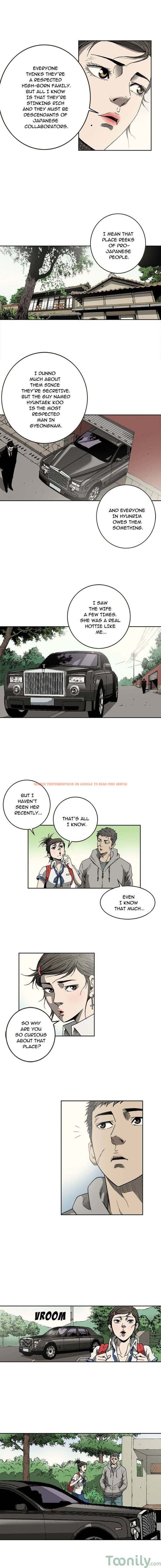 Read Hentai Image 3 404 in comic On My Way - Chapter 8 - www.hentaitnt.net