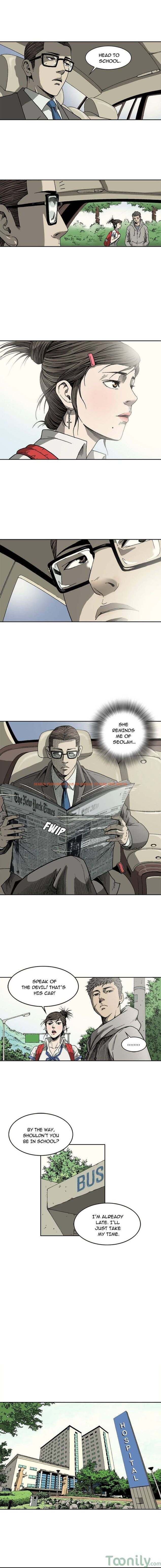 Read Hentai Image 4 404 in comic On My Way - Chapter 8 - www.hentaitnt.net