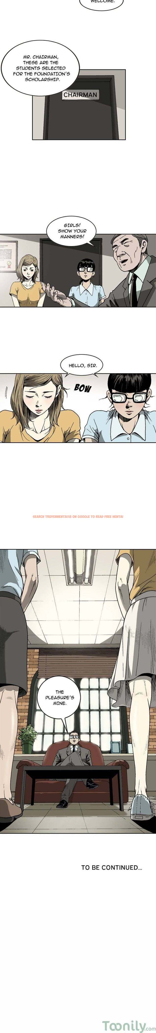 Read Hentai Image 6 404 in comic On My Way - Chapter 8 - www.hentaitnt.net