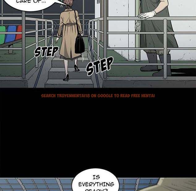 Read Hentai Image 8 317 in comic On My Way - Chapter 81 - hentaitnt.net