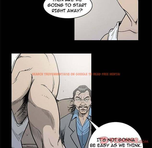 Read Hentai Image 38 294 in comic On My Way - Chapter 86 - hentaitnt.net