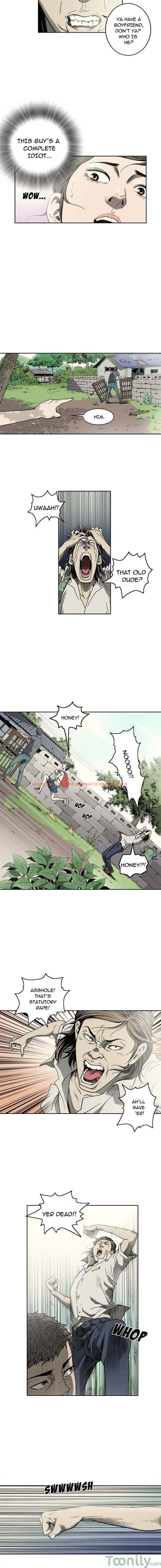 Read Hentai Image 3 403 in comic On My Way - Chapter 9 - www.hentaitnt.net