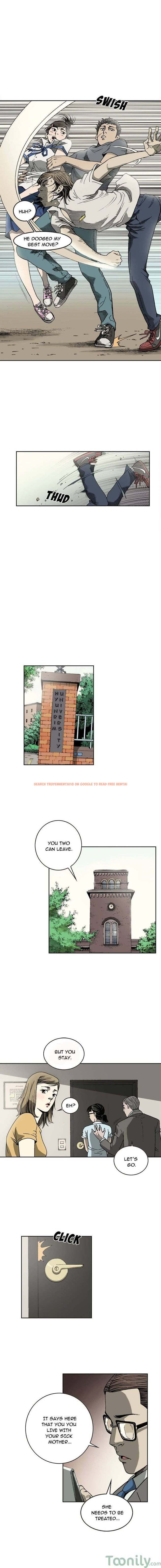 Read Hentai Image 4 403 in comic On My Way - Chapter 9 - www.hentaitnt.net