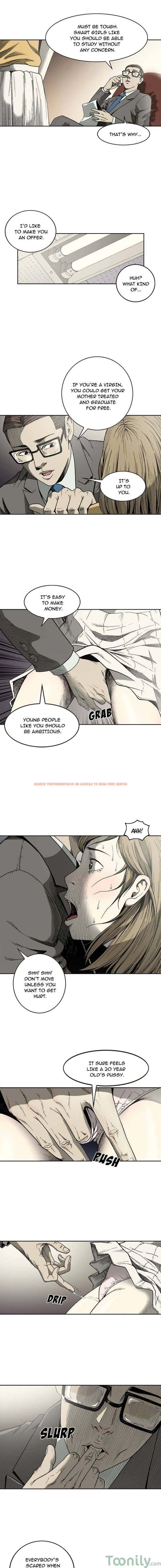 Read Hentai Image 5 403 in comic On My Way - Chapter 9 - www.hentaitnt.net