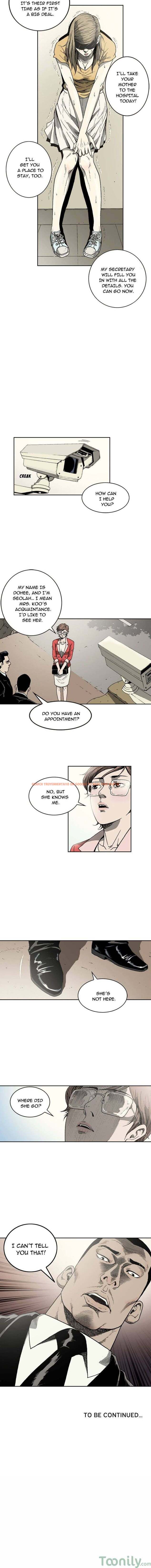 Read Hentai Image 6 404 in comic On My Way - Chapter 9 - www.hentaitnt.net