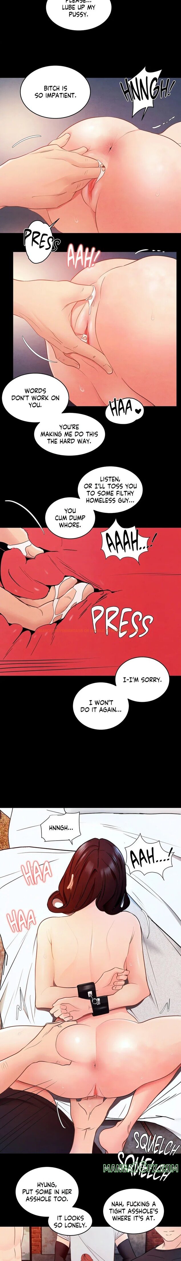 Read Hentai Image 11 784 in comic One-day Bdsm Workshop (Uncensored) - Chapter 10 - www.hentaitnt.net