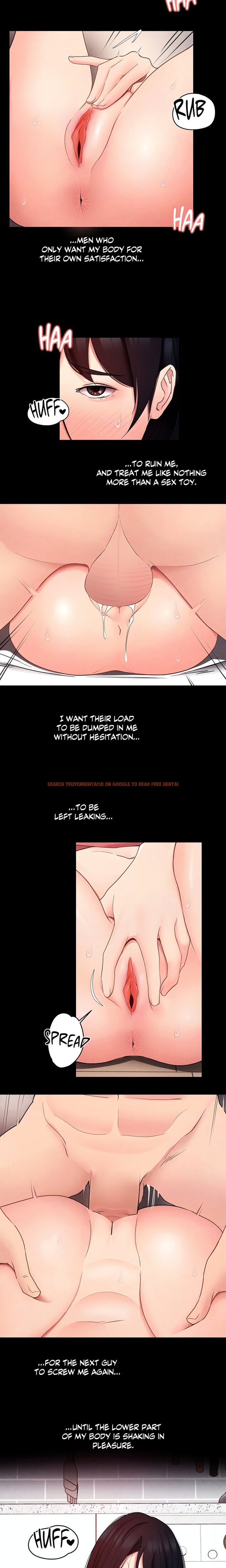 Read Hentai Image 7 67152 in comic One-day Bdsm Workshop (Uncensored) - Chapter 14 - www.hentaitnt.net