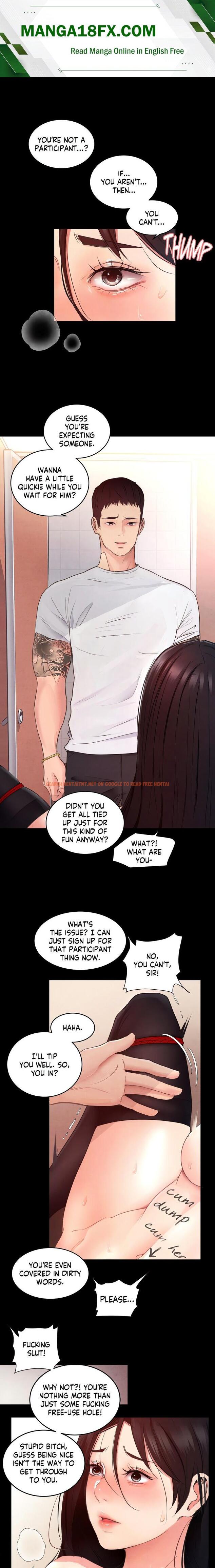 One-day Bdsm Workshop (Uncensored) - Chapter 3