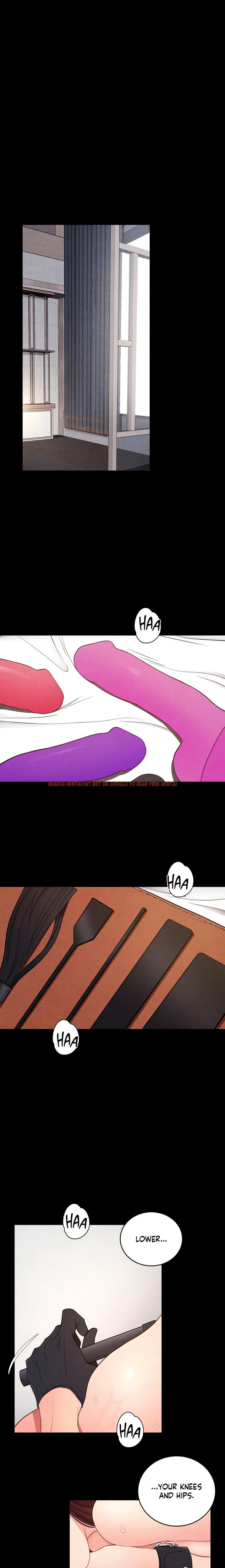 One-day Bdsm Workshop (Uncensored) - Chapter 37