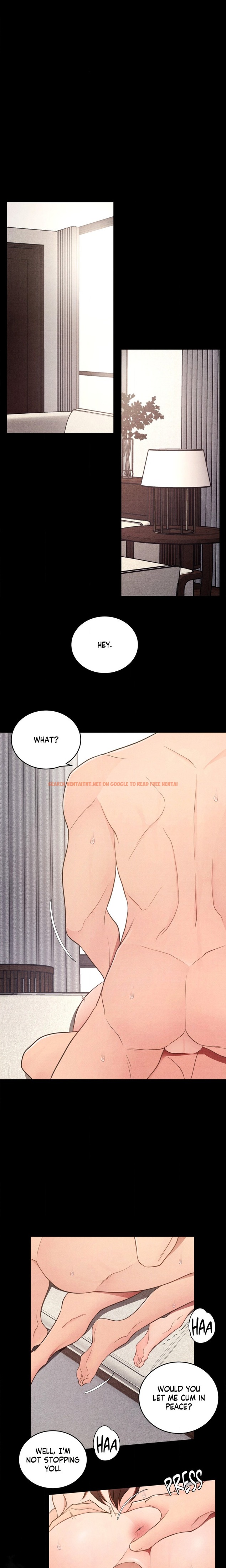 One-day Bdsm Workshop (Uncensored) - Chapter 46