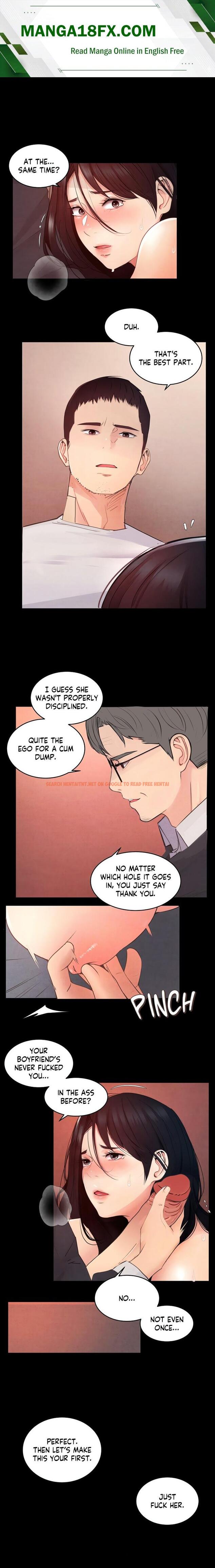 One-day Bdsm Workshop (Uncensored) - Chapter 6
