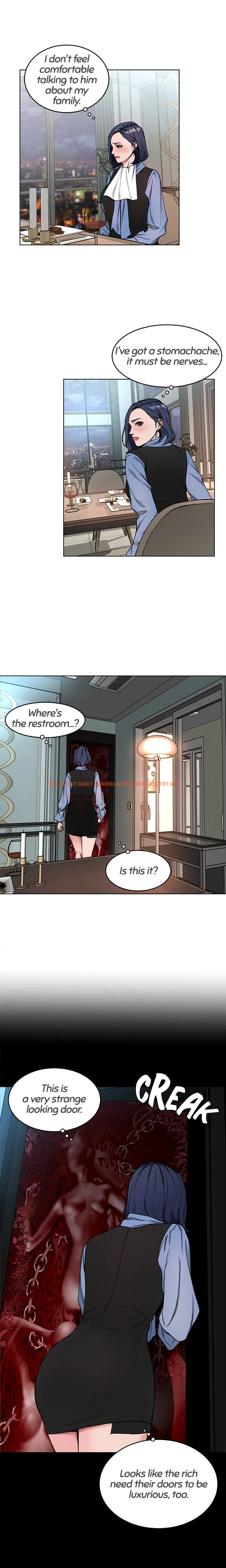 Read Hentai Image 8 156 in comic One Kill - Chapter 11 - hentaitnt.net