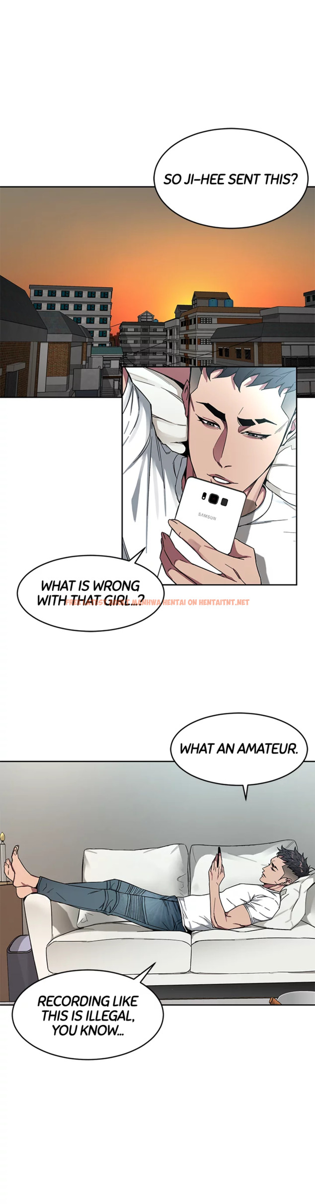 Read Hentai Image 9 460 in comic One Kill - Chapter 3 - hentaitnt.net