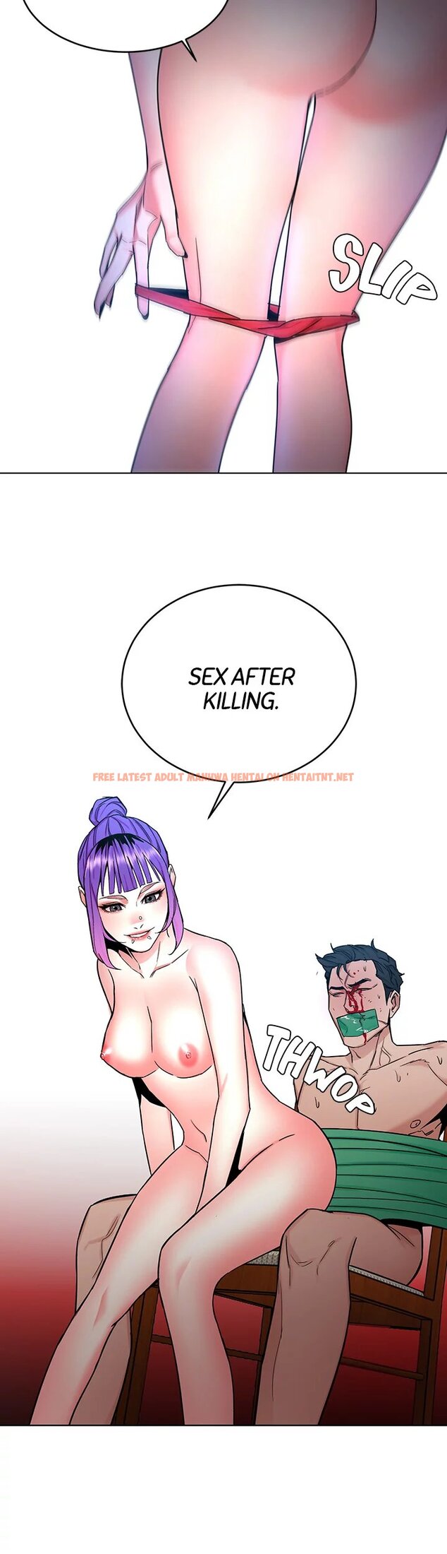 Read Hentai Image 32 589 in comic One Kill - Chapter 45 - hentaitnt.net