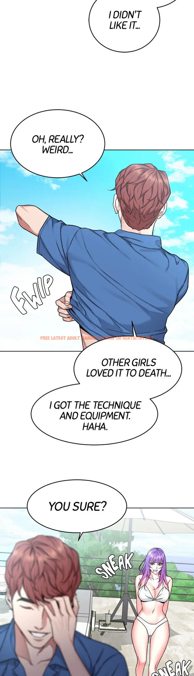 Read Hentai Image 21 671 in comic One Kill - Chapter 60 - hentaitnt.net