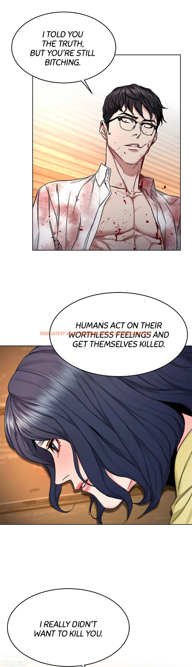 Read Hentai Image 29 a2eba in comic One Kill - Chapter 69 - hentaitnt.net