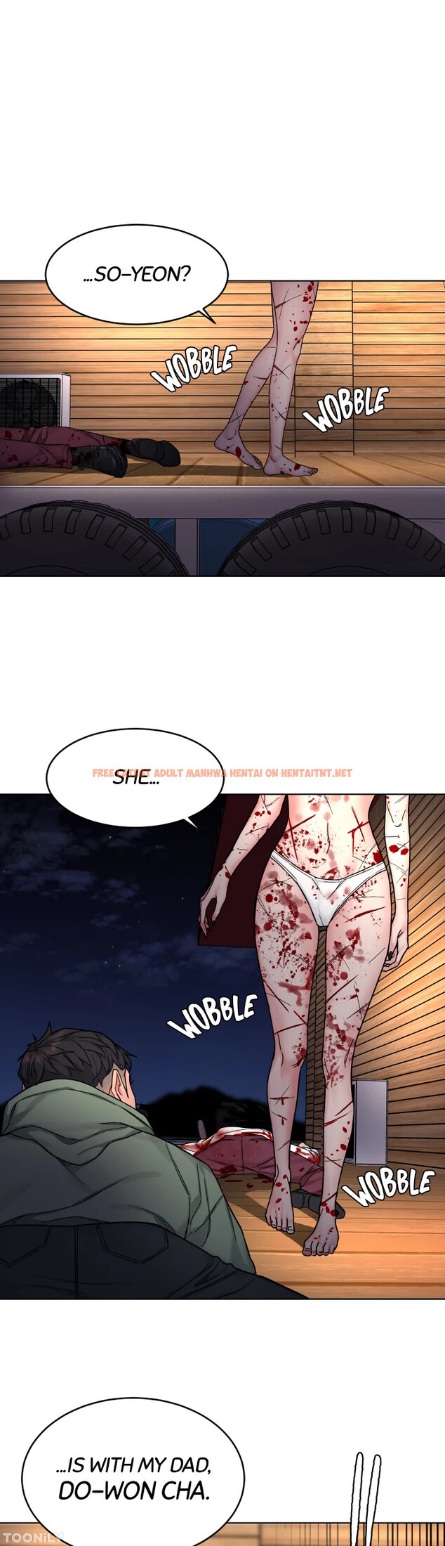 Read Hentai Image 14 f73da in comic One Kill - Chapter 70 - hentaitnt.net