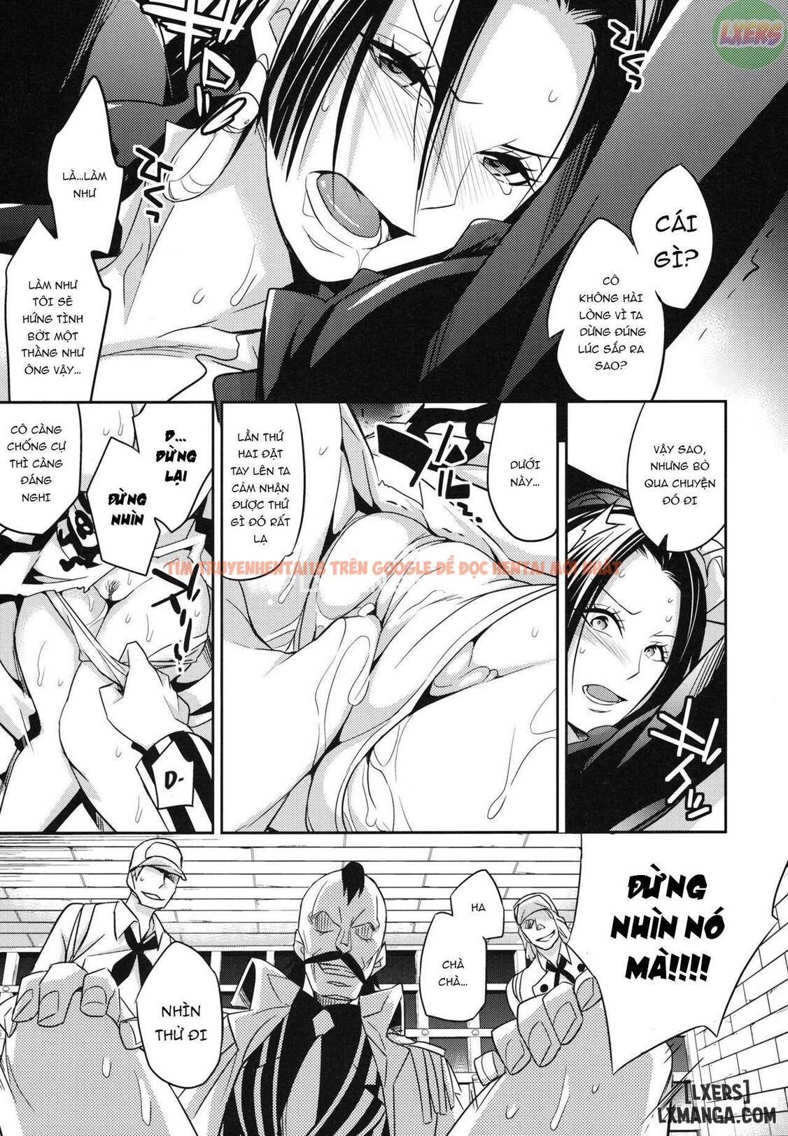 Xem ảnh 9 trong truyện hentai One piece hentai Boa hancook làm nô lệ - One Shot - truyenhentai18.pro